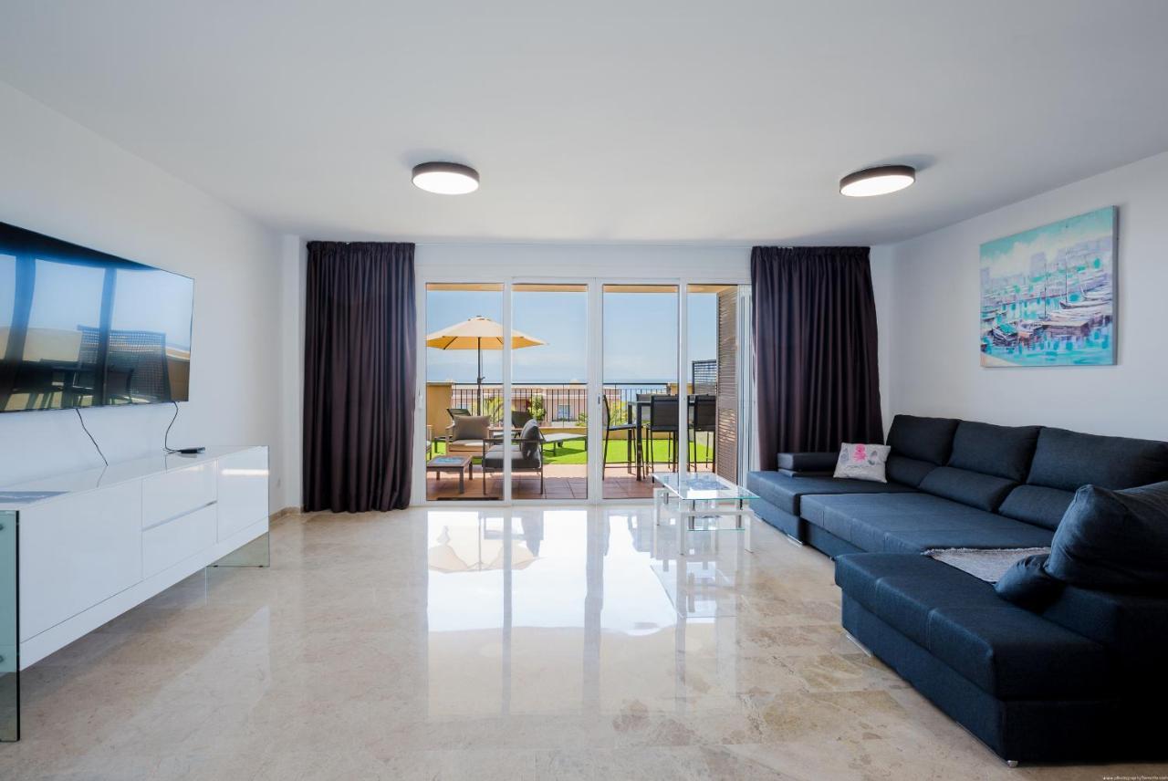 圣地亚哥港Residencial Playa De La Arena公寓 外观 照片