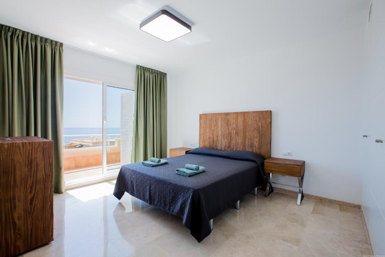 圣地亚哥港Residencial Playa De La Arena公寓 外观 照片