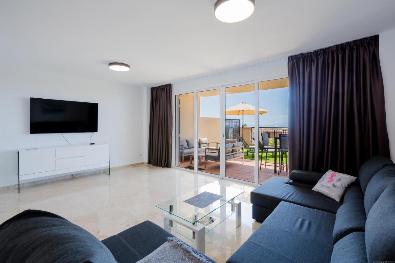 圣地亚哥港Residencial Playa De La Arena公寓 外观 照片
