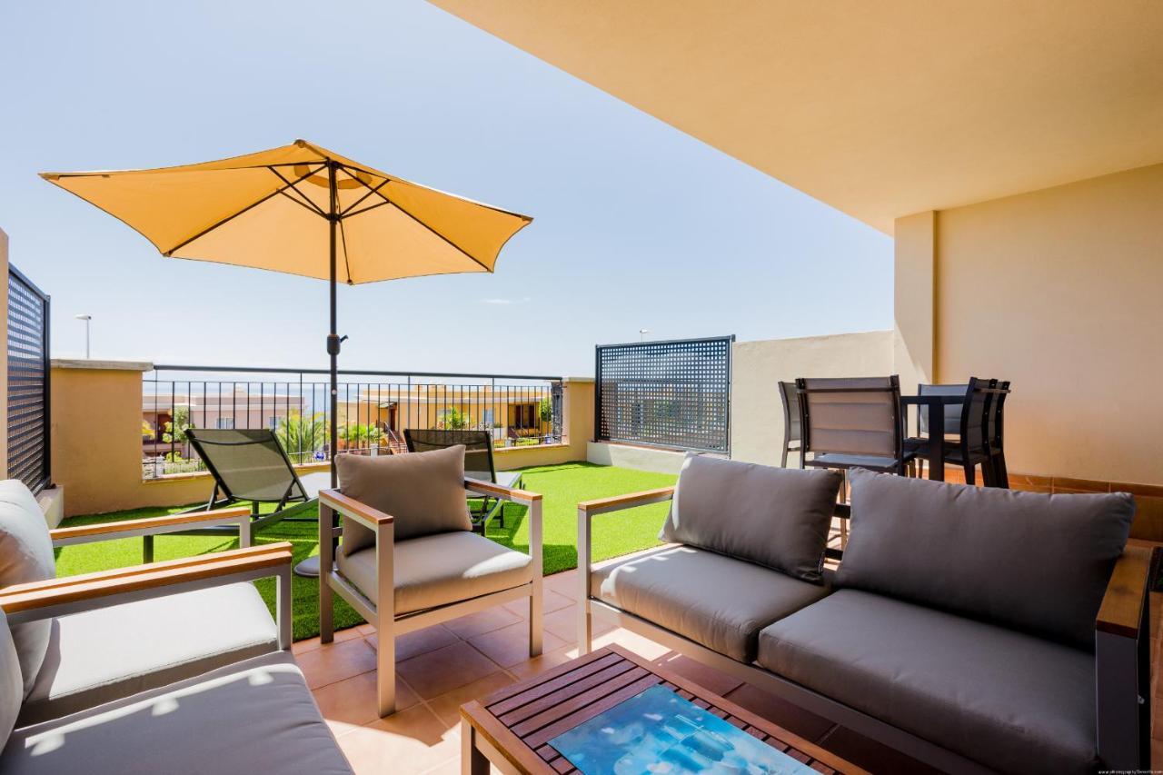 圣地亚哥港Residencial Playa De La Arena公寓 外观 照片