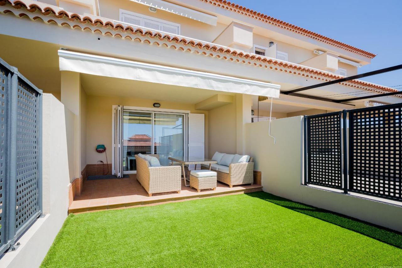 圣地亚哥港Residencial Playa De La Arena公寓 外观 照片