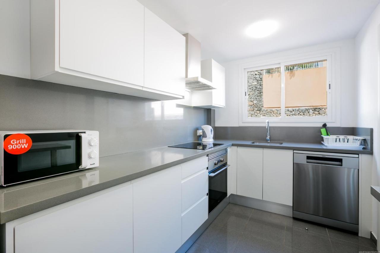 圣地亚哥港Residencial Playa De La Arena公寓 外观 照片