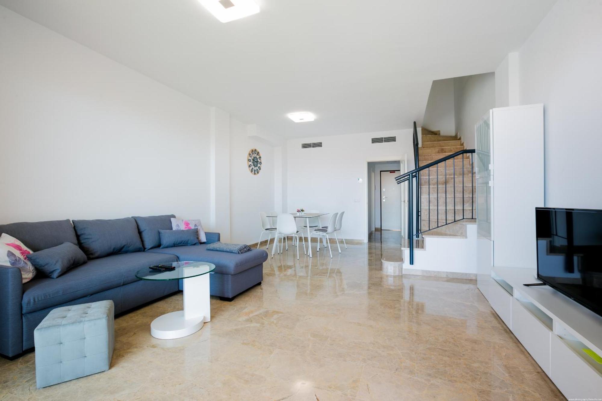 圣地亚哥港Residencial Playa De La Arena公寓 客房 照片