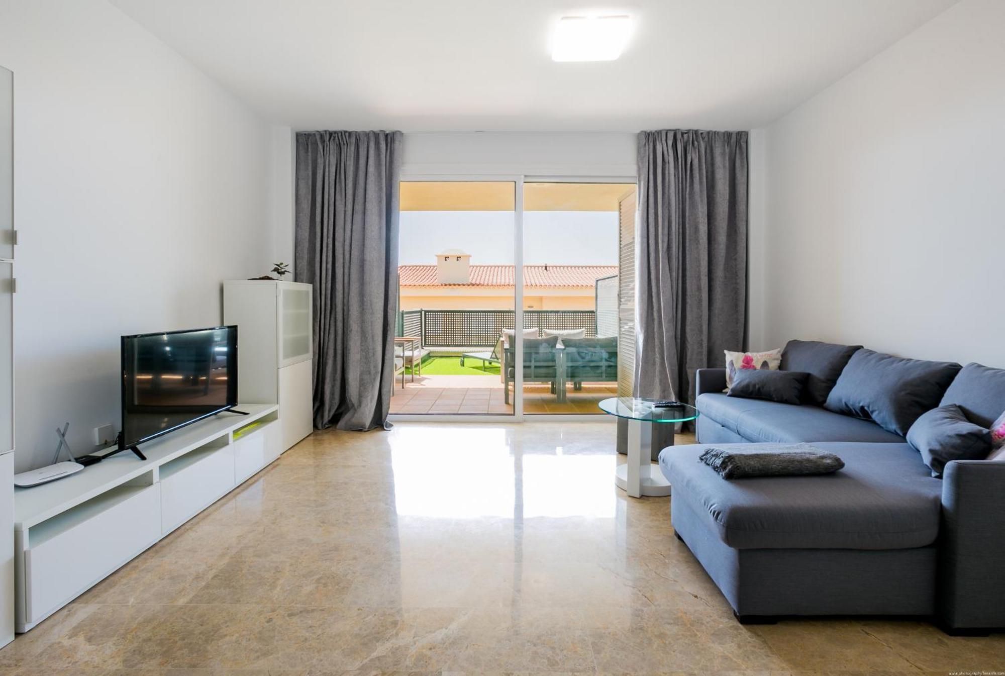 圣地亚哥港Residencial Playa De La Arena公寓 客房 照片