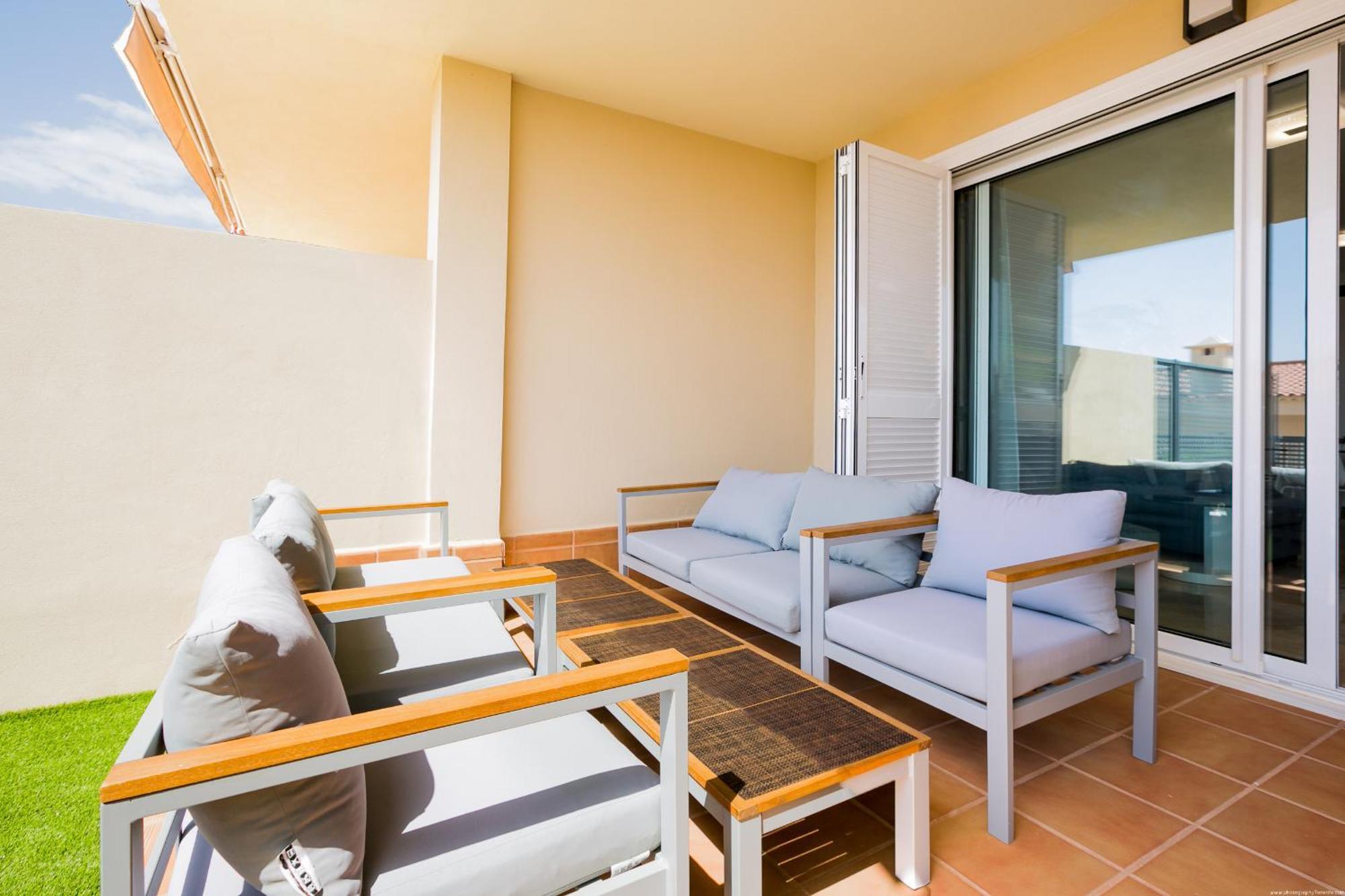 圣地亚哥港Residencial Playa De La Arena公寓 客房 照片