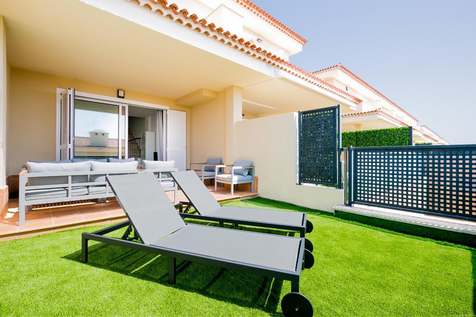 圣地亚哥港Residencial Playa De La Arena公寓 客房 照片