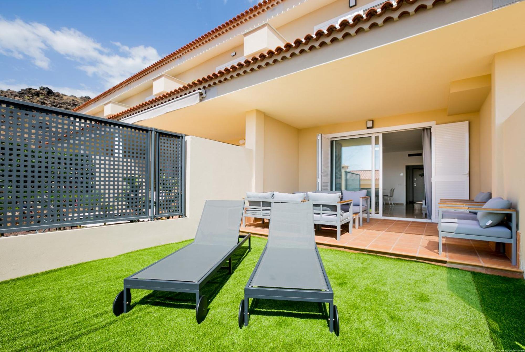 圣地亚哥港Residencial Playa De La Arena公寓 客房 照片