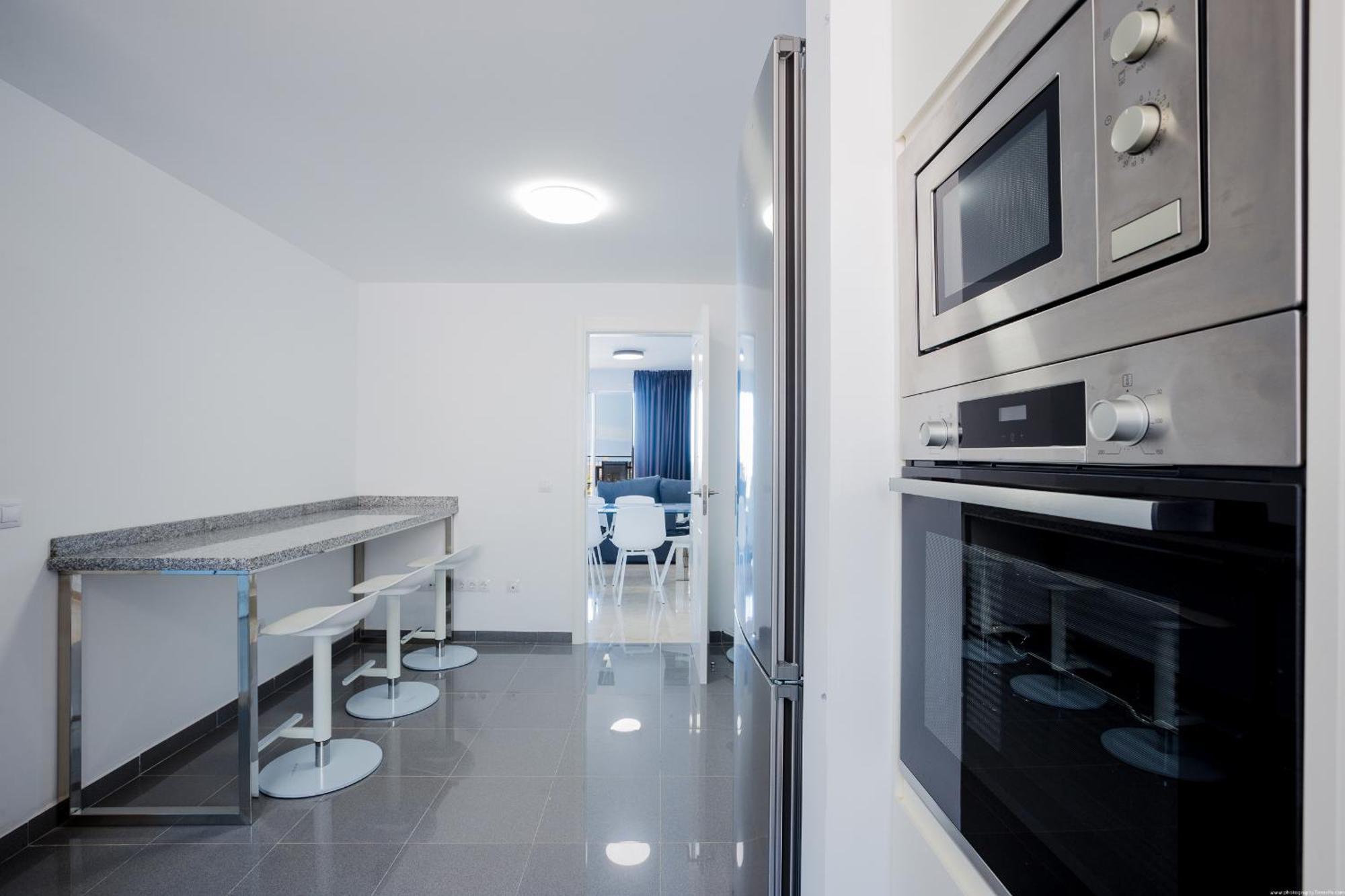 圣地亚哥港Residencial Playa De La Arena公寓 客房 照片