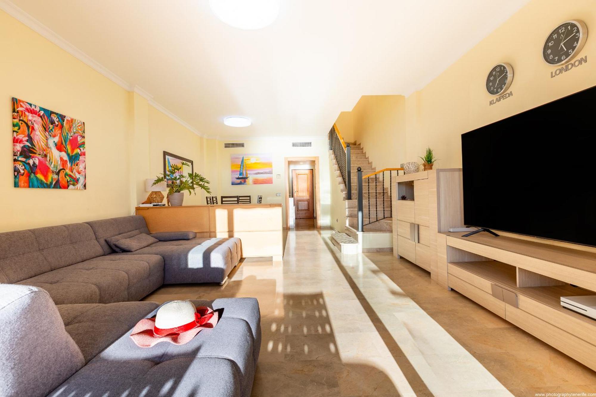 圣地亚哥港Residencial Playa De La Arena公寓 客房 照片