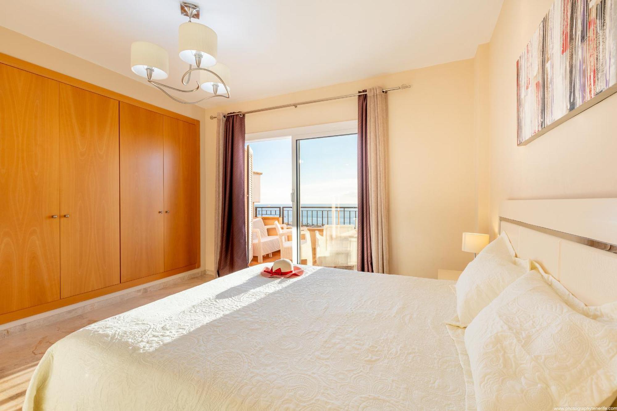 圣地亚哥港Residencial Playa De La Arena公寓 客房 照片