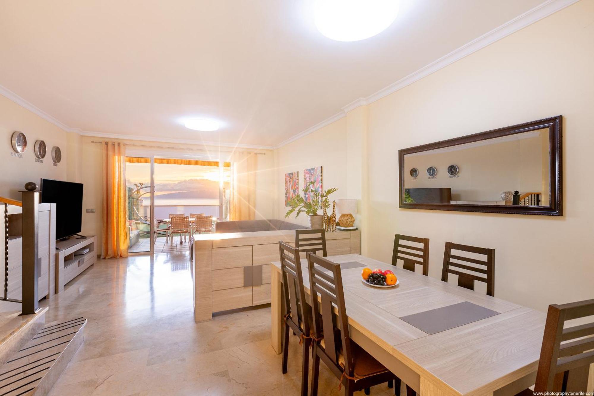 圣地亚哥港Residencial Playa De La Arena公寓 客房 照片