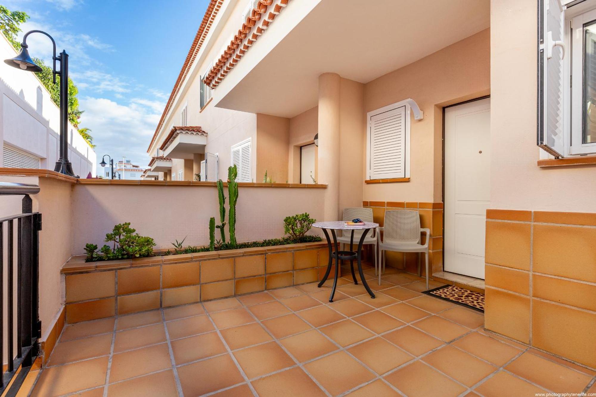 圣地亚哥港Residencial Playa De La Arena公寓 客房 照片