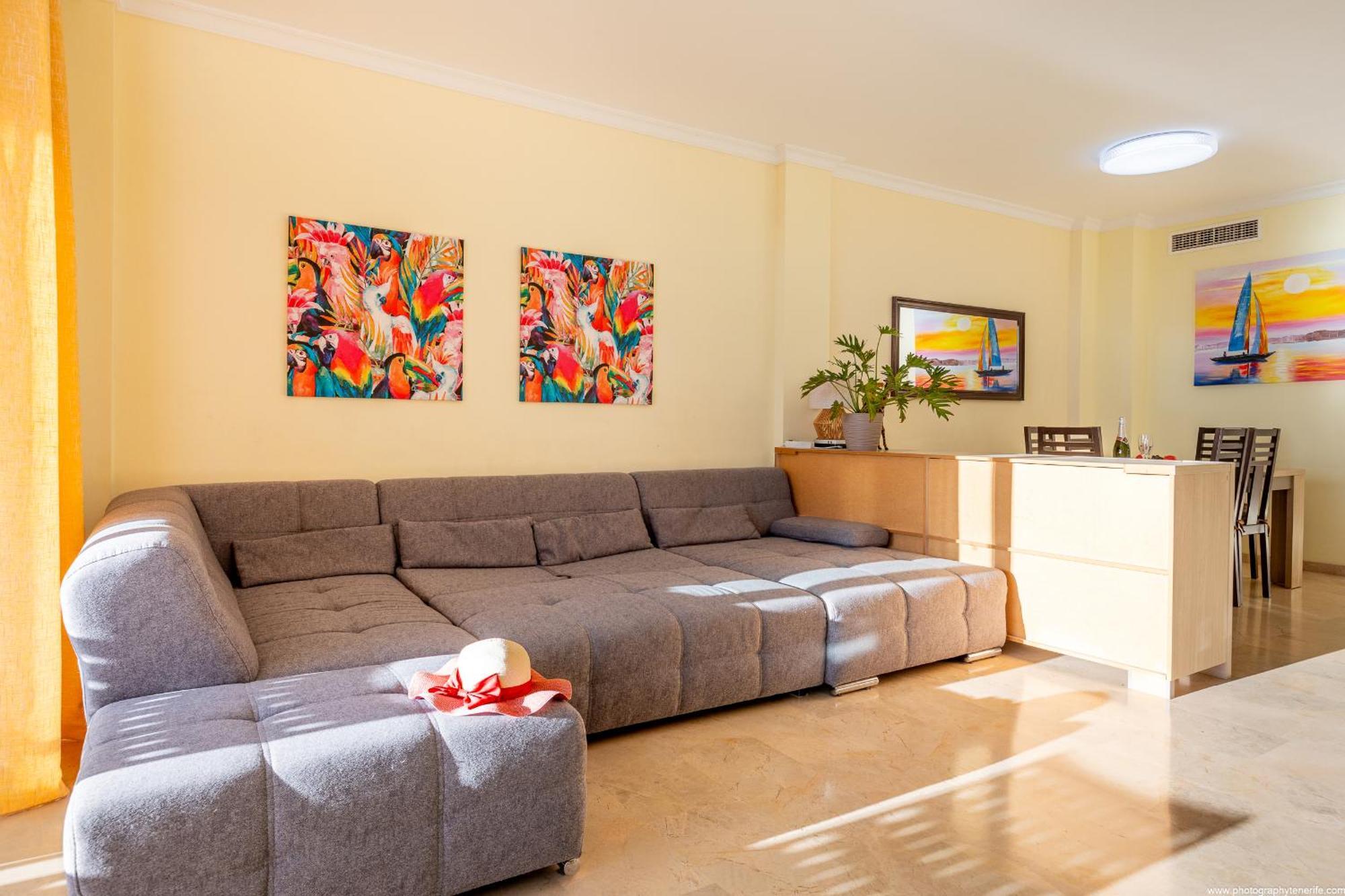 圣地亚哥港Residencial Playa De La Arena公寓 客房 照片