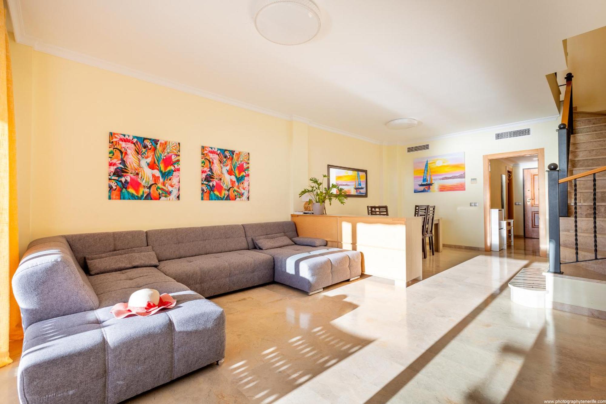 圣地亚哥港Residencial Playa De La Arena公寓 客房 照片